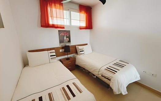 Appartement – Condado de Alhama – Ref:79512