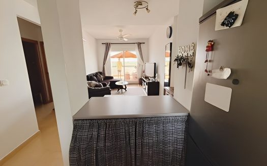 Appartement – Condado de Alhama – Ref:79489