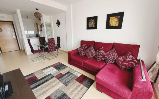 Appartement – Condado de Alhama – Ref:79469