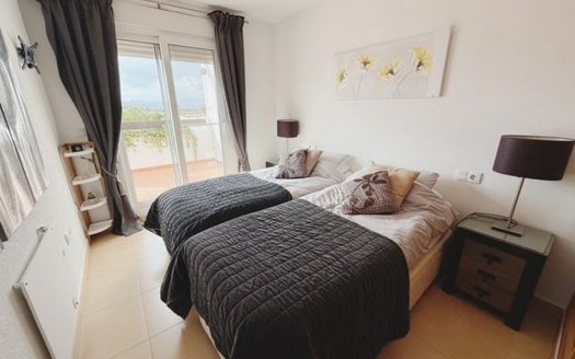 Appartement – Condado de Alhama – Ref:79469