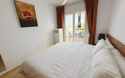 Appartement – Condado de Alhama – Ref:79512