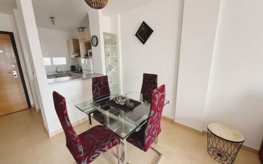 Appartement – Condado de Alhama – Ref:79469