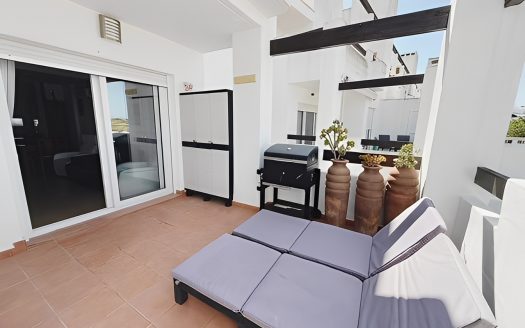 Appartement – Condado de Alhama – Ref:79512