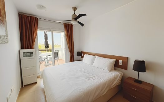 Appartement – Condado de Alhama – Ref:79512