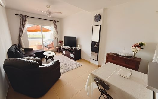 Appartement – Condado de Alhama – Ref:79489