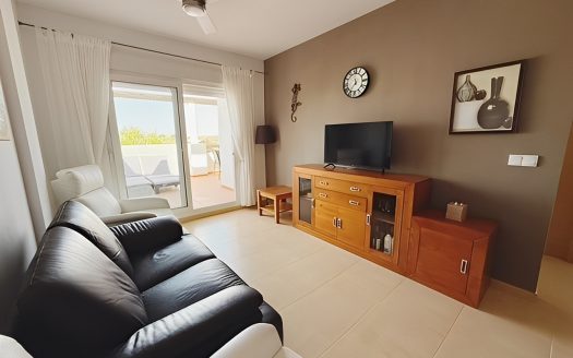 Appartement – Condado de Alhama – Ref:79512