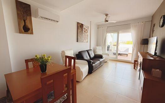 Appartement – Condado de Alhama – Ref:79512