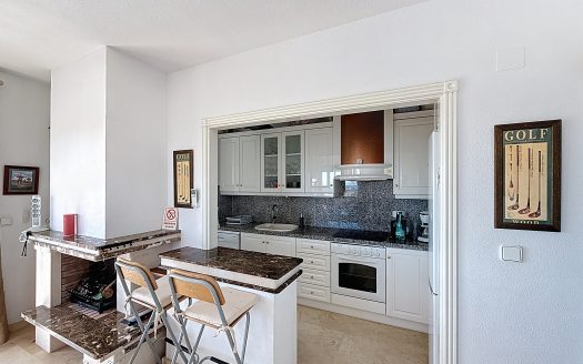 Appartement – Campoamor – Ref:79117