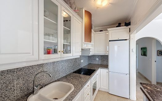 Appartement – Campoamor – Ref:79117