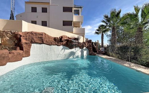 Appartement – Campoamor – Ref:79117