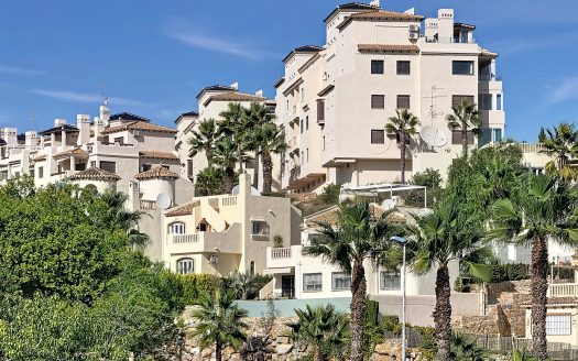 Appartement – Campoamor – Ref:79117