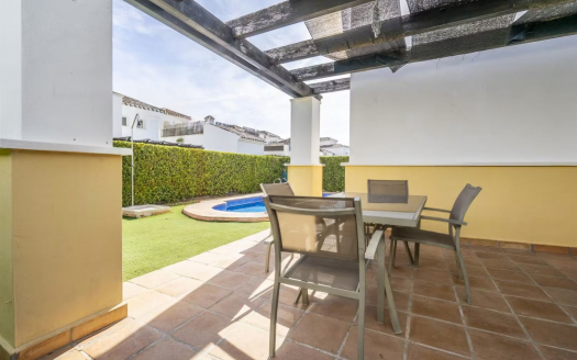 Villa – Roldan – Ref:79849