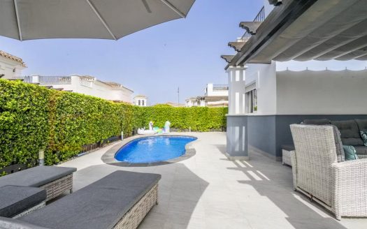 Villa – Roldan – Ref:79866