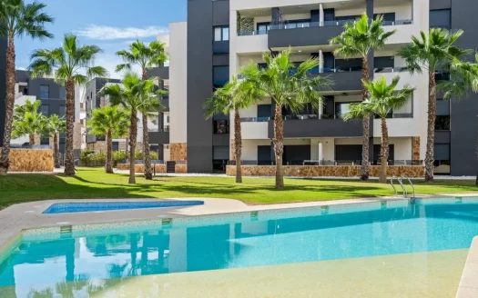 Appartement – Los Altos- Ref:79824