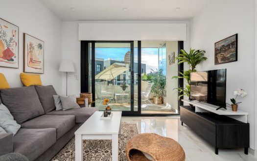 Appartement – Los Altos- Ref:79824