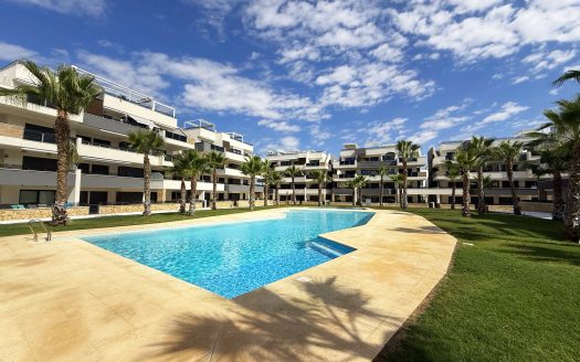 Appartement – Los Altos- Ref:79799