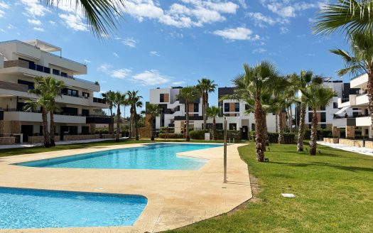 Appartement – Los Altos- Ref:79799