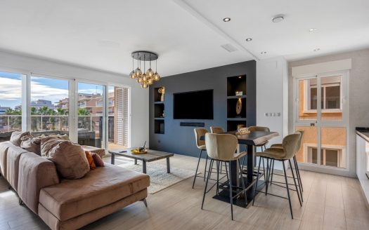 Appartement – Villamartin – Ref:80095