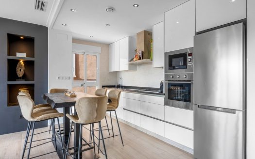 Appartement – Villamartin – Ref:80095