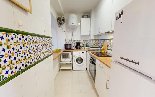 Appartement – La Florida – Ref:80390