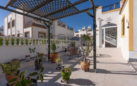 Villa – San Miguel-Ref:80556