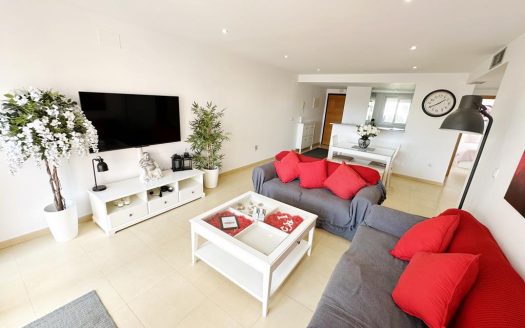 Appartement – Torre-Pacheco – Ref:80011