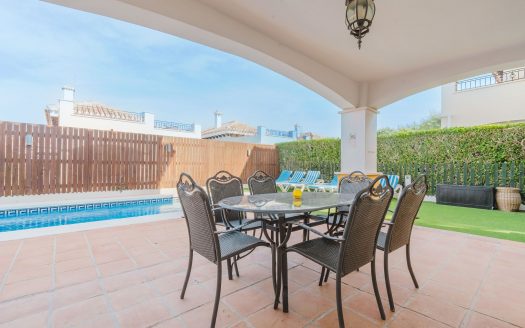 Villa – Torre-Pacheco – Ref80035