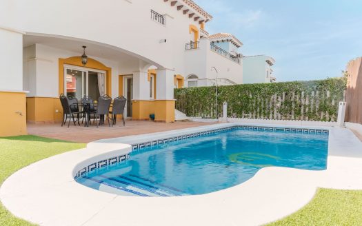 Villa – Torre-Pacheco – Ref80035