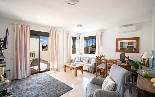 Appartement – Campoamor – Ref:80142