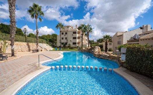 Appartement – Campoamor – Ref:80142