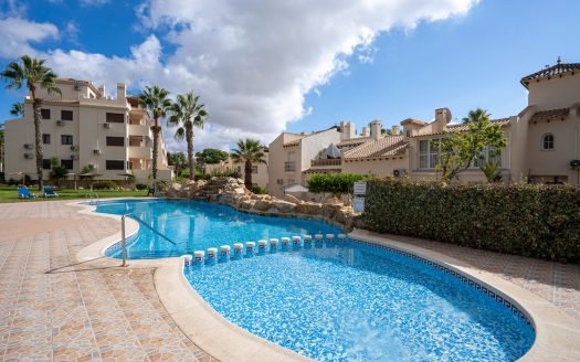 Appartement – Campoamor – Ref:80142