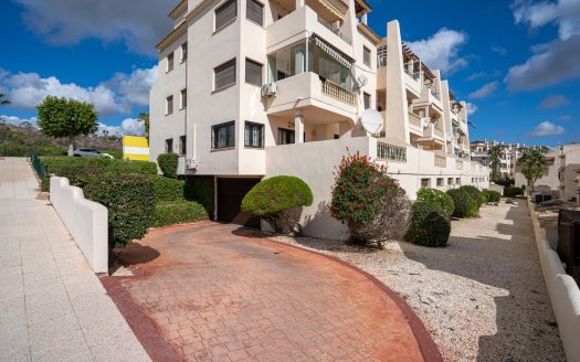 Appartement – Campoamor – Ref:80142