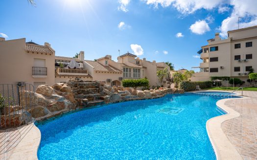 Appartement – Campoamor – Ref:80142