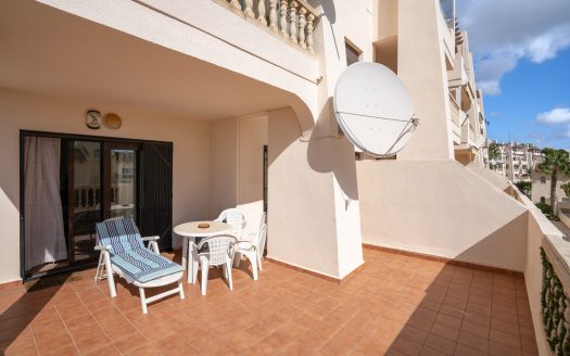 Appartement – Campoamor – Ref:80142