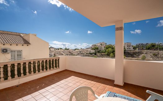 Appartement – Campoamor – Ref:80142