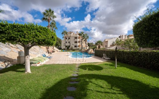 Appartement – Campoamor – Ref:80142