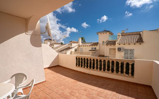 Appartement – Campoamor – Ref:80142