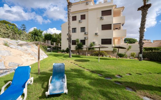 Appartement – Campoamor – Ref:80142