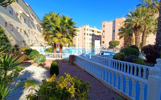 Appartement -Torrevieja – Ref:80368