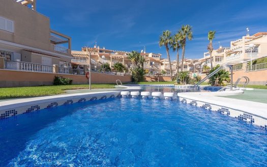 Penthouse – Playa Flamenca – Ref:80173