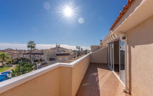 Penthouse – Playa Flamenca – Ref:80173