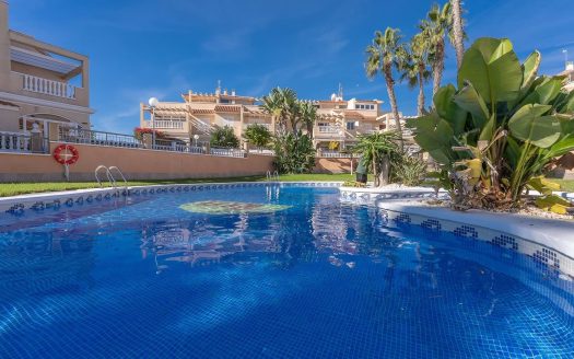 Penthouse – Playa Flamenca – Ref:80173