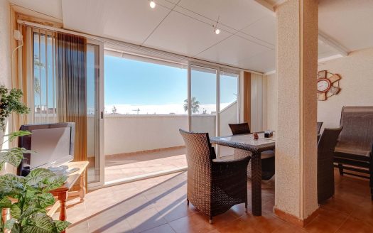 Penthouse – Playa Flamenca – Ref:80173