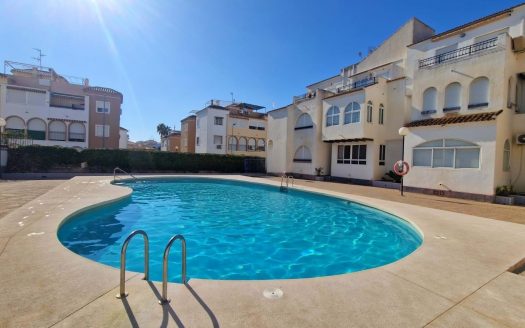 Appartement – Torrevieja – Ref:80330