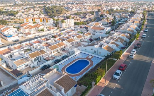 Maison – Ciudad Quesada – Ref:80827