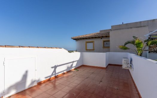 Penthouse – Cabo Roig – Ref:80588