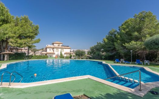 Penthouse – Villamartin – Ref:80637