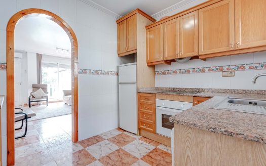 Penthouse – Villamartin – Ref:80637