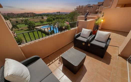 Appartement – Torre-Pacheco – Ref:80011