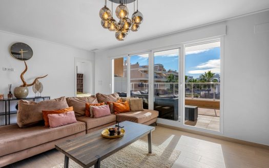 Appartement – Villamartin – Ref:80095